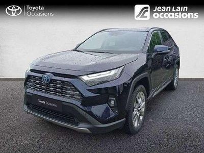 Occasion 2024 Toyota RAV4 Hybrid Lounge SUV | 39 990 € (Prix juste)