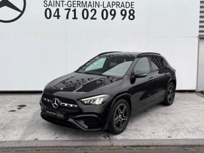 Occasion 2025 Mercedes GLA200 AMG line SUV | 39 900 € (Prix juste)