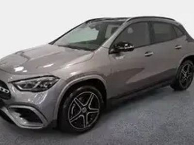 Mercedes GLA250