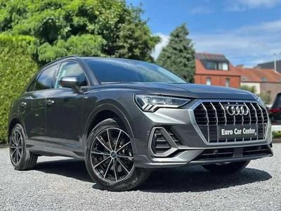 Gris Occasion 2022 Audi e-tron S-Line SUV | 33 900 € (Super prix)
