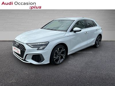 occasion Audi A3 Sportback 35 TFSI 150ch Mild Hybrid S line S tronic 7