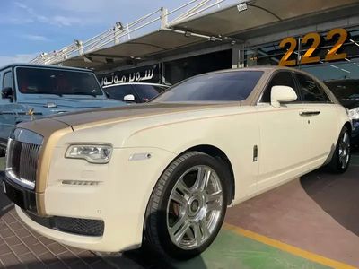 Rolls Royce Ghost