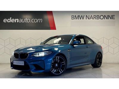 occasion BMW M2 Serie 2Coupe 370 ch M DKG7