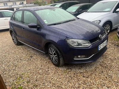 Occasion VW Polo Allstar 90 ch (66 kW) 2016 Berline