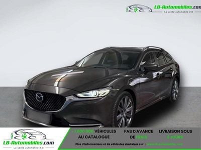 Occasion Mazda 6 194 ch (142 kW) 2018 Break