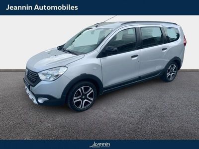 occasion Dacia Lodgy TCe 115 5 places Stepway