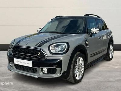Gris Occasion 2018 Mini Cooper Countryman SUV | 17 499 € (Prix juste)