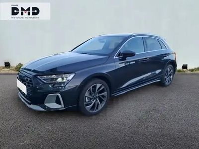 Gris manhattan metallise Occasion 2025 Audi A3 Sport Berline | 42 790 € (Prix cher)