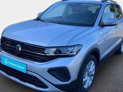 Occasion 2025 VW T-Cross Life SUV | 25 980 € (Prix assez cher)