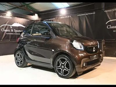 Smart ForTwo Cabrio