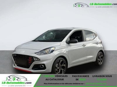 Occasion 2025 Hyundai i10 N Line Citadine | 24 000 € (Prix cher)