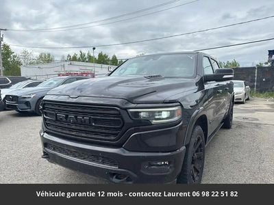Noir Occasion 2020 Dodge Ram Pick-up | 42 364 €