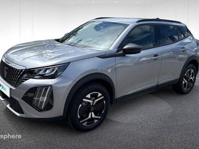 Gris Occasion 2025 Peugeot 2008 Allure SUV | 29 900 € (Prix cher)