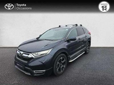 Occasion 2020 Honda CR-V Executive SUV | 26 880 € (Prix juste)