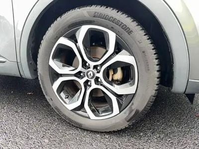 Gray m Occasion 2023 Renault Arkana Techno SUV | 19 949 € (Bon prix)