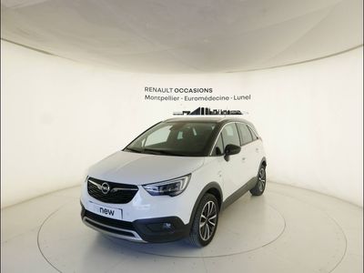 occasion Opel Crossland X CROSSLAND1.2 Turbo 130 ch BVA6 - Design 120 ans