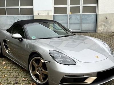 Occasion Porsche 718 Edition 400 ch (294 kW) 2021 Coupé