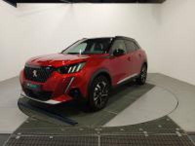 occasion Peugeot 2008 1.2 PureTech 130ch S&S GT Line EAT8 7cv