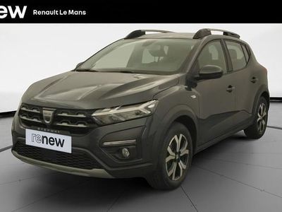 Gris Occasion 2022 Dacia Sandero Comfort Citadine | 14 690 € (Prix assez cher)