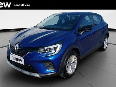 Bleu Occasion 2023 Renault Captur Equilibre SUV | 16 990 € (Prix juste)