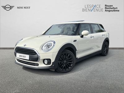 Mini Cooper Clubman