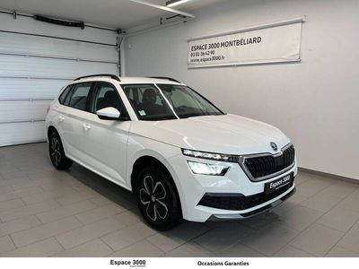 occasion Skoda Kamiq Kamiq1.0 TSI 116 ch DSG7