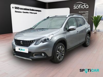 occasion Peugeot 2008 1.2 PureTech 110ch Allure S&S EAT6