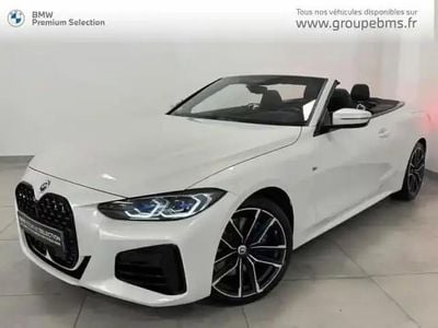 Mineralweiss métallisé Occasion 2023 BMW M440 Comfort Edition Berline | 75 900 €