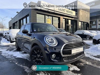 occasion Mini Cooper 136ch Edition Greenwich