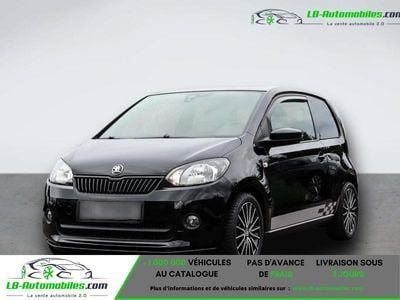 Occasion 2015 Skoda Citigo Monte Carlo Citadine | 12 400 € (Prix juste)