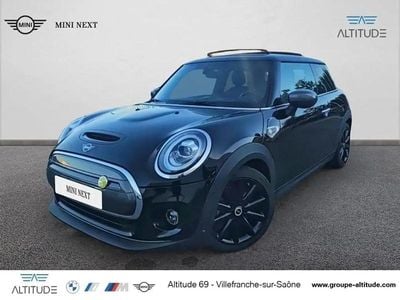 Mini Cooper SE