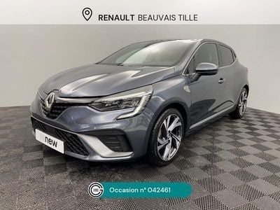 Occasion 2022 Renault Clio V R.S. Citadine | 17 490 € (Prix assez cher)