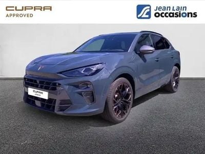 Bleu Occasion 2025 Cupra Terramar VZ SUV | 53 971 € (Bon prix)