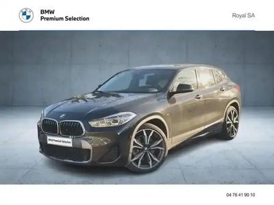 Noir Occasion 2021 BMW X2 M Sport SUV | 33 990 € (Prix assez cher)