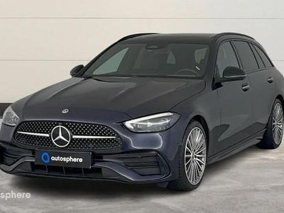Occasion 2022 Mercedes C220 AMG line Break | 41 599 € (Prix cher)