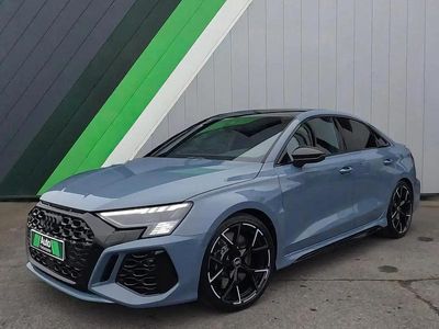 Occasion Audi RS3 400 ch (294 kW) 2022 Gris Berline