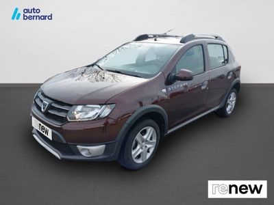 occasion Dacia Sandero 0.9 TCe 90ch Stepway Prestige Easy-R Euro6