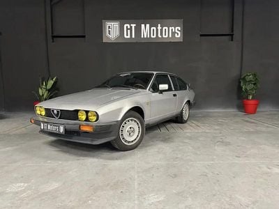 Gris Occasion 1982 Alfa Romeo Alfetta Coupé | 20 900 €
