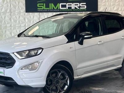 Occasion 2018 Ford Ecosport ST-Line SUV | 11 990 € (Prix juste)