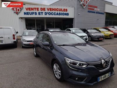 Occasion Renault Mégane GrandTour Business 116 ch (85 kW) 2019 Bleu Break