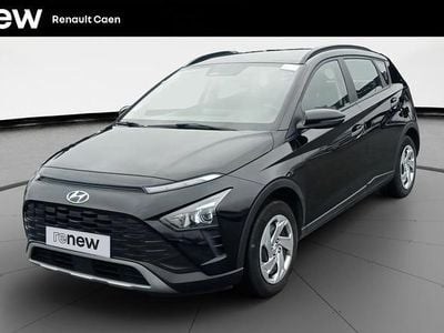 Noir Occasion 2023 Hyundai Bayon SUV | 13 990 €