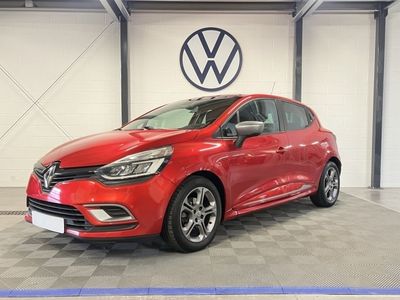 occasion Renault Clio IV 1.2 TCe 120ch energy Limited 5p