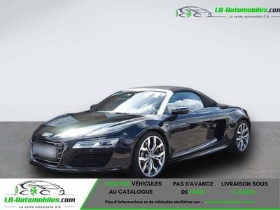 Occasion 2015 Audi R8 Spyder Sport Cabriolet | 101 700 €