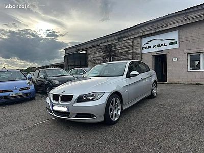 Occasion BMW 318 Comfort Edition 129 ch (94 kW) 2006 Gris Berline