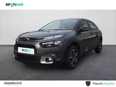 occasion Citroën C4 Cactus PureTech 110 S&S BVM6 Feel Business 5p