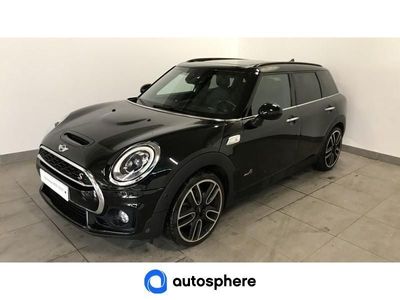 occasion Mini Cooper SD Clubman 190ch John Cooper Works ALL4 BVA