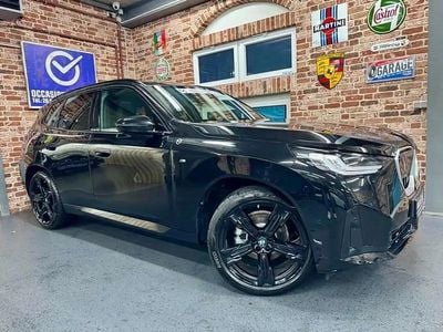 Noir Occasion 2025 BMW X3 M Sport SUV | 61 670 € (Prix cher)