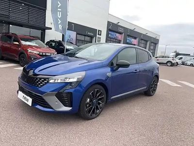 Bleu Occasion 2025 Renault Clio V Esprit Alpine Berline | 23 291 € (Prix assez cher)