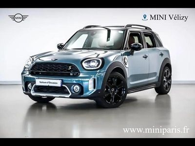 Occasion Mini Cooper Countryman Premium Plus 126 ch (92 kW) 2022 Vert SUV