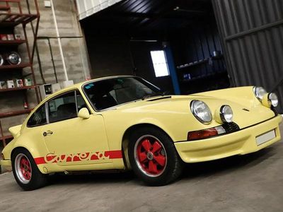 Jaune Occasion 1972 Porsche 911 Coupé | 94 900 €
